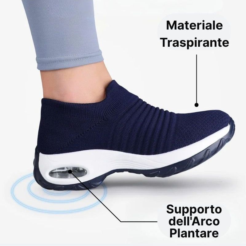 OrthoPro Comfort Grip Ergonomic Footwear