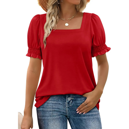 ZOEY | Essential Lightweight Top