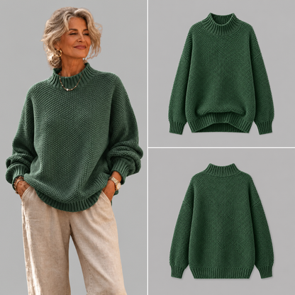 Barbara | Cozy Knit Jumper for Effortless Style