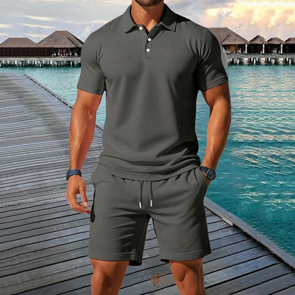 Carter™ Summer Polo Set