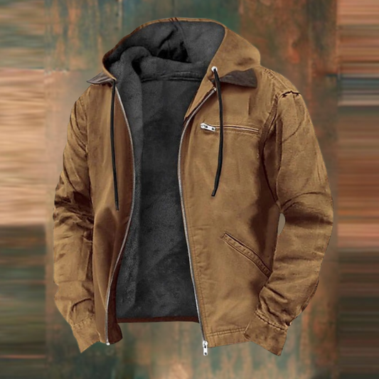 Aziel – Elegant Autumn Jacket