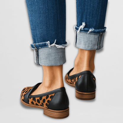 Janeth | Soft suede loafers