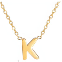 K