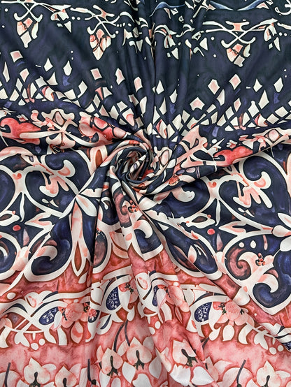 Isabella™ | Elegant Bohemian Summer Midi Dress