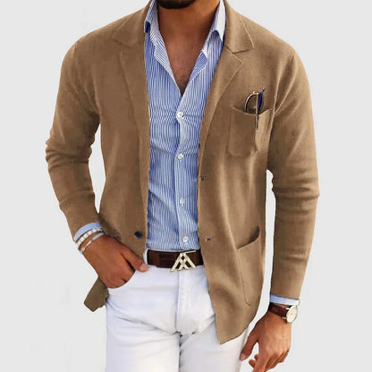 Axton | Comfortable Blazer