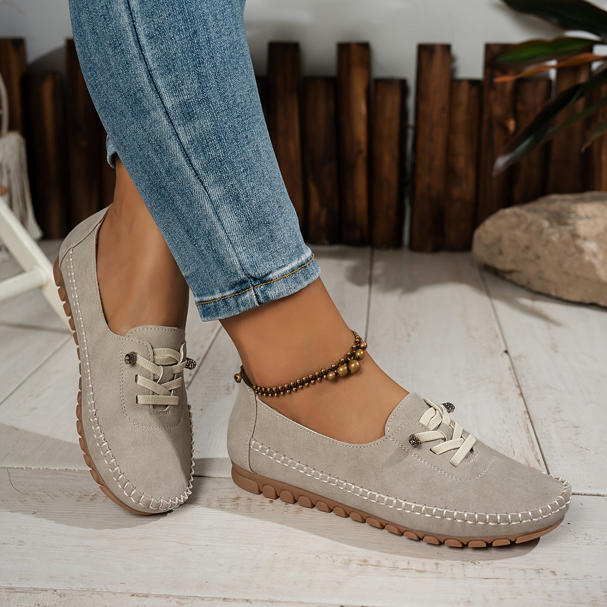 Ortelia Versatile Comfort Loafers