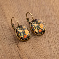 Orange Flowers
