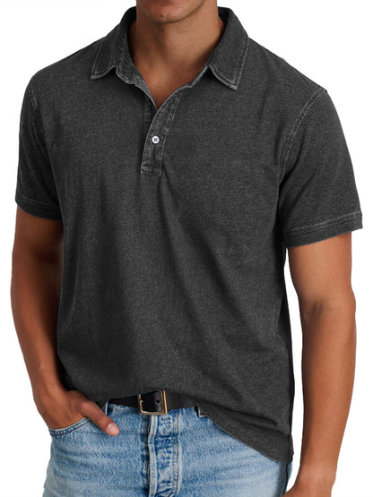 Frank | Refined Heritage Polo Shirt