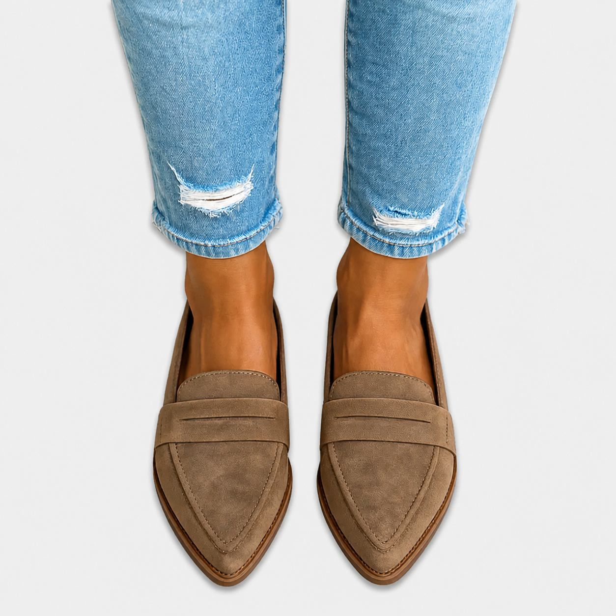 Nadia | Casual Loafers