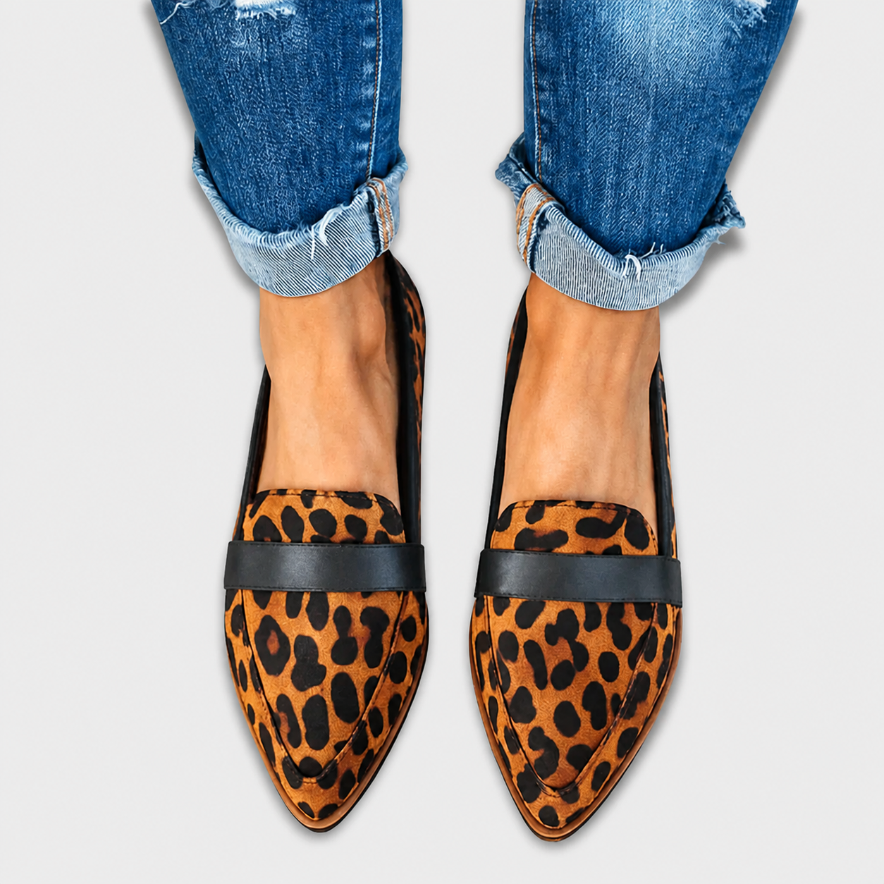 Nadia | Casual Loafers