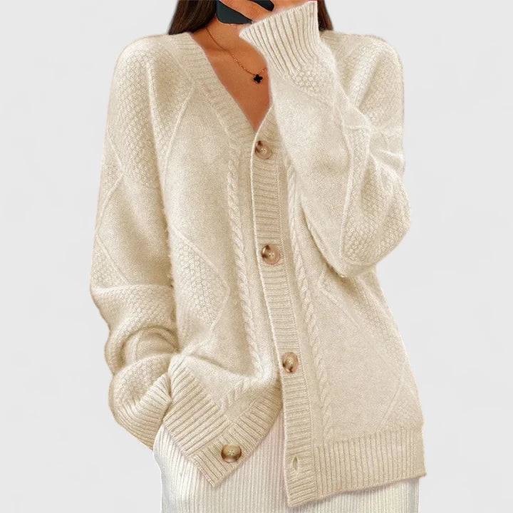 Solenyah | Comfortable Cardigan
