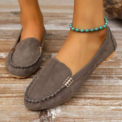 Claudia | Ballerina Moccasins Shoe