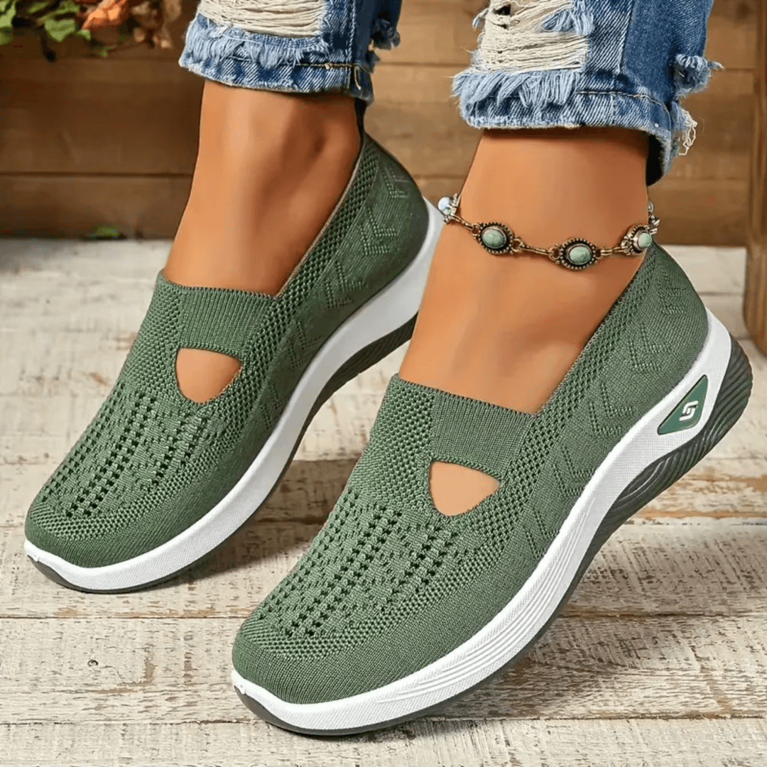 Non-Slip Orthopedic Footwear