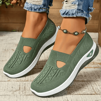 Non-Slip Orthopedic Footwear