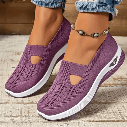 Non-Slip Orthopedic Footwear