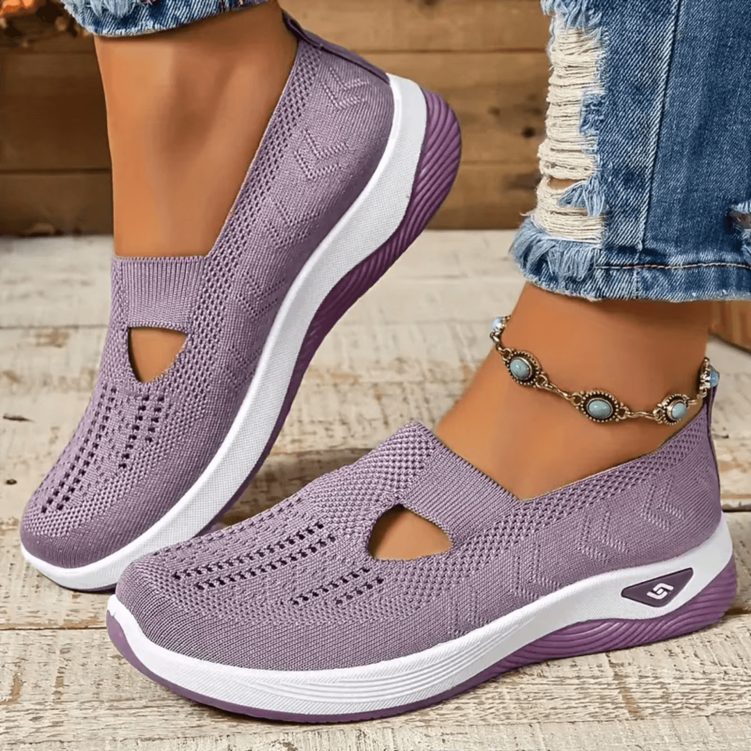 Non-Slip Orthopedic Footwear