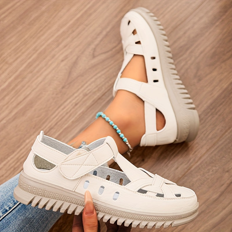 Mara Comfort Sandals with Supportive Sole