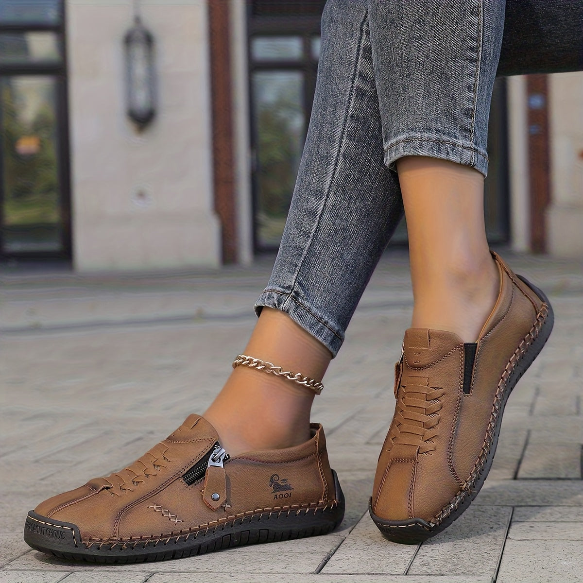 Nila Comfort Fit Ergonomic Shoes