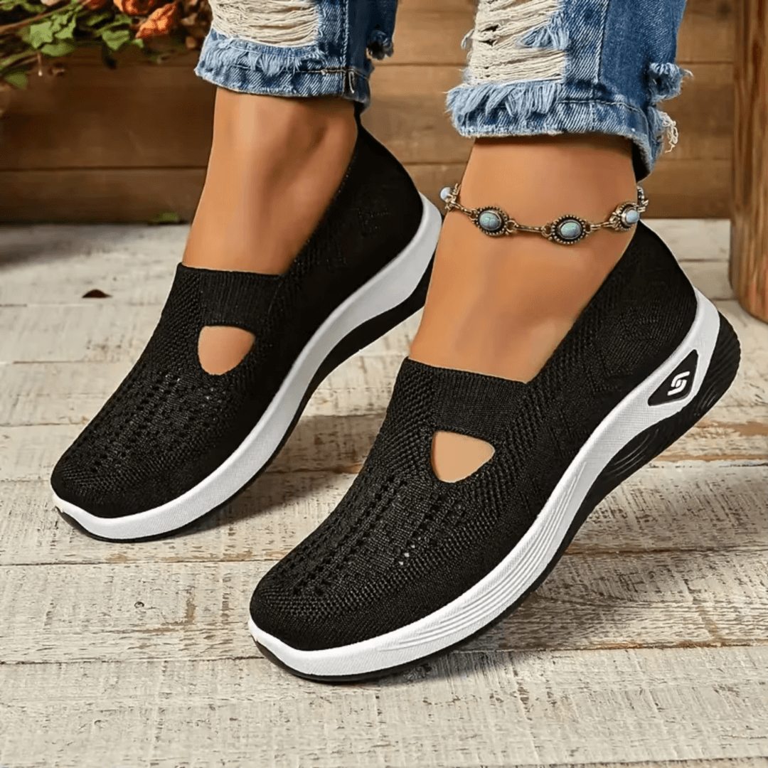 Non-Slip Orthopedic Footwear