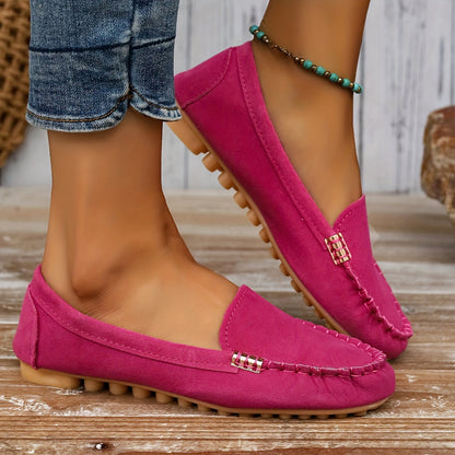 Claudia | Ballerina Moccasins Shoe