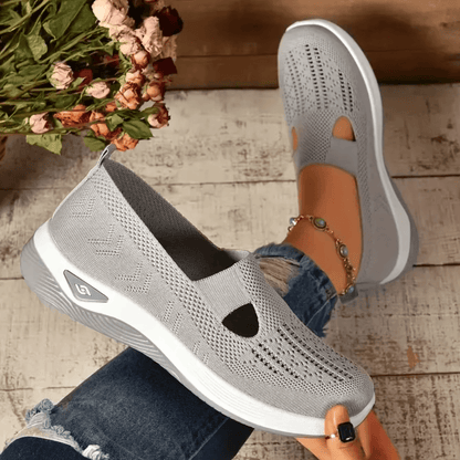 Non-Slip Orthopedic Footwear