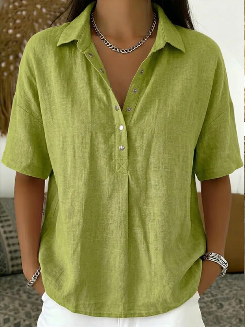 Delacroix | Chic and Comfortable Blouse