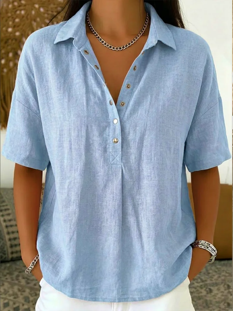 Delacroix | Chic and Comfortable Blouse