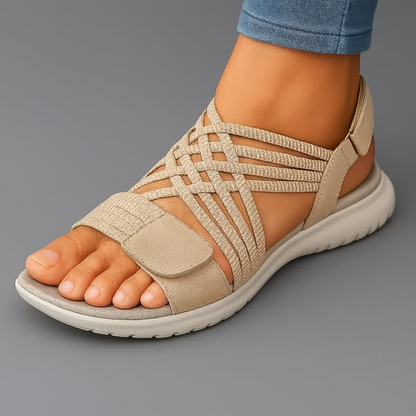Lynda- Lightweight Orthopedic Comfortable Sandals