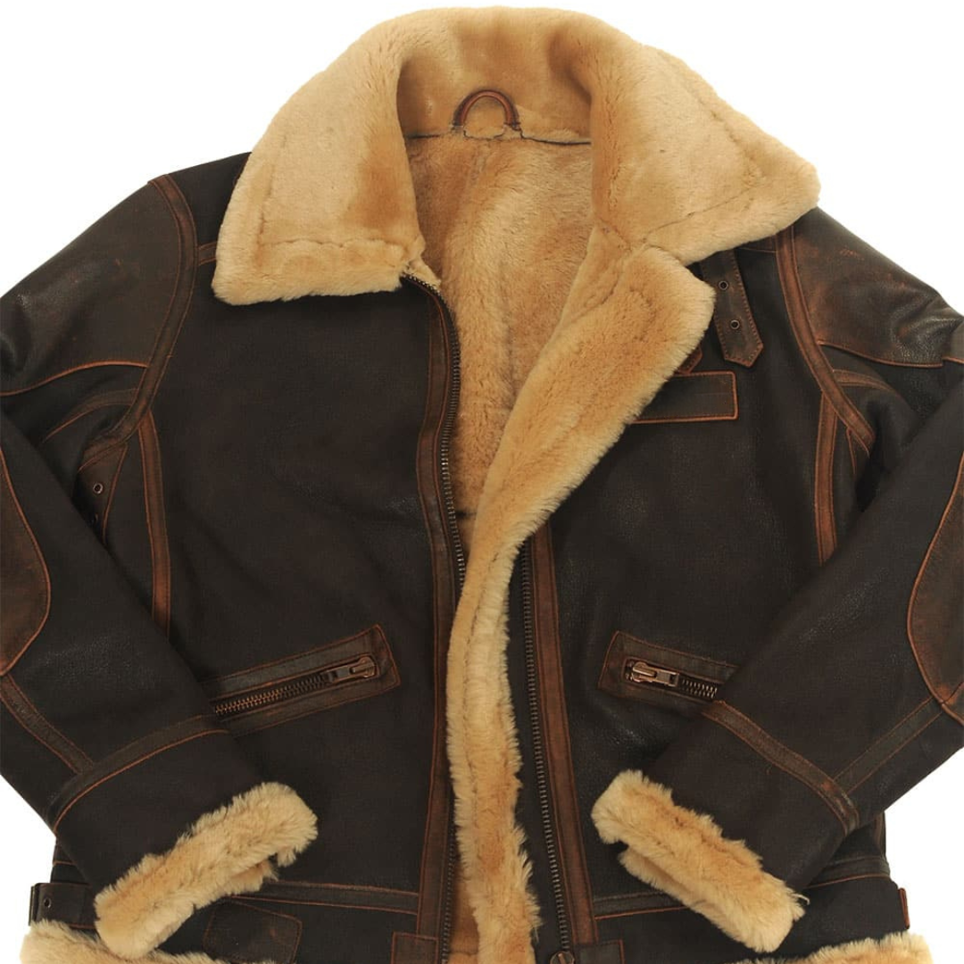 Steve™ - Classic Pilot Jacket