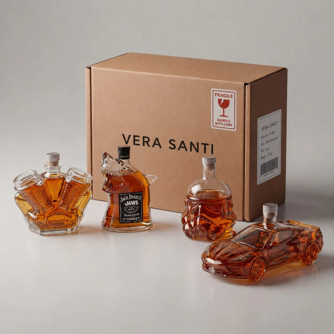 Whiskey Bottle - Guitar Edition