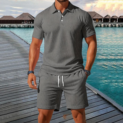 Carter™ Summer Polo Set
