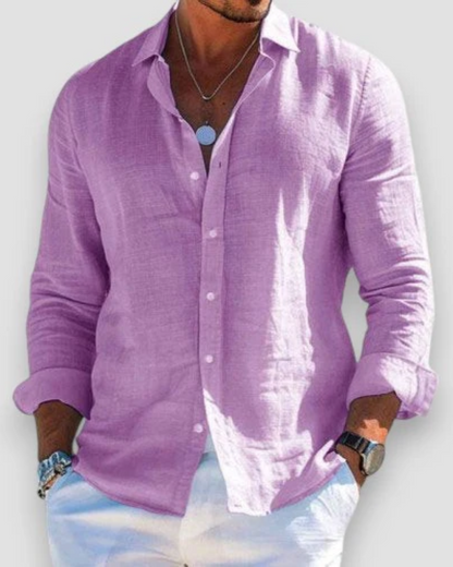 Casual Menshirt