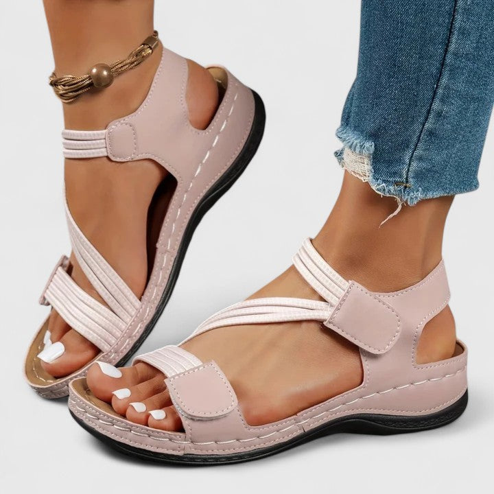 Nina Ultra-Light Orthopedic Sandals