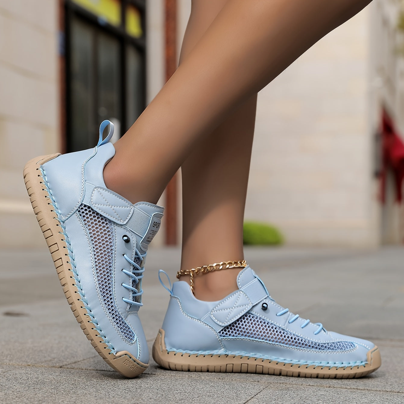 Mira Airy Orthopedic Footwear