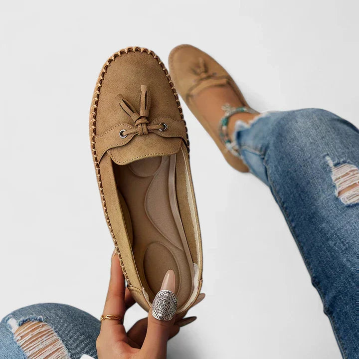 Audrey | Comfortable Loafers