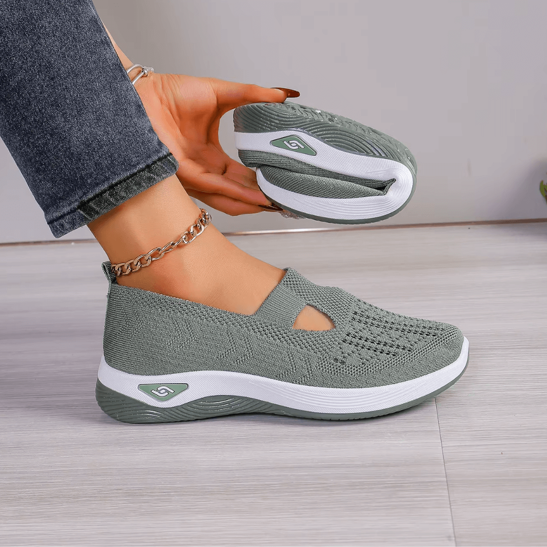 Non-Slip Orthopedic Footwear