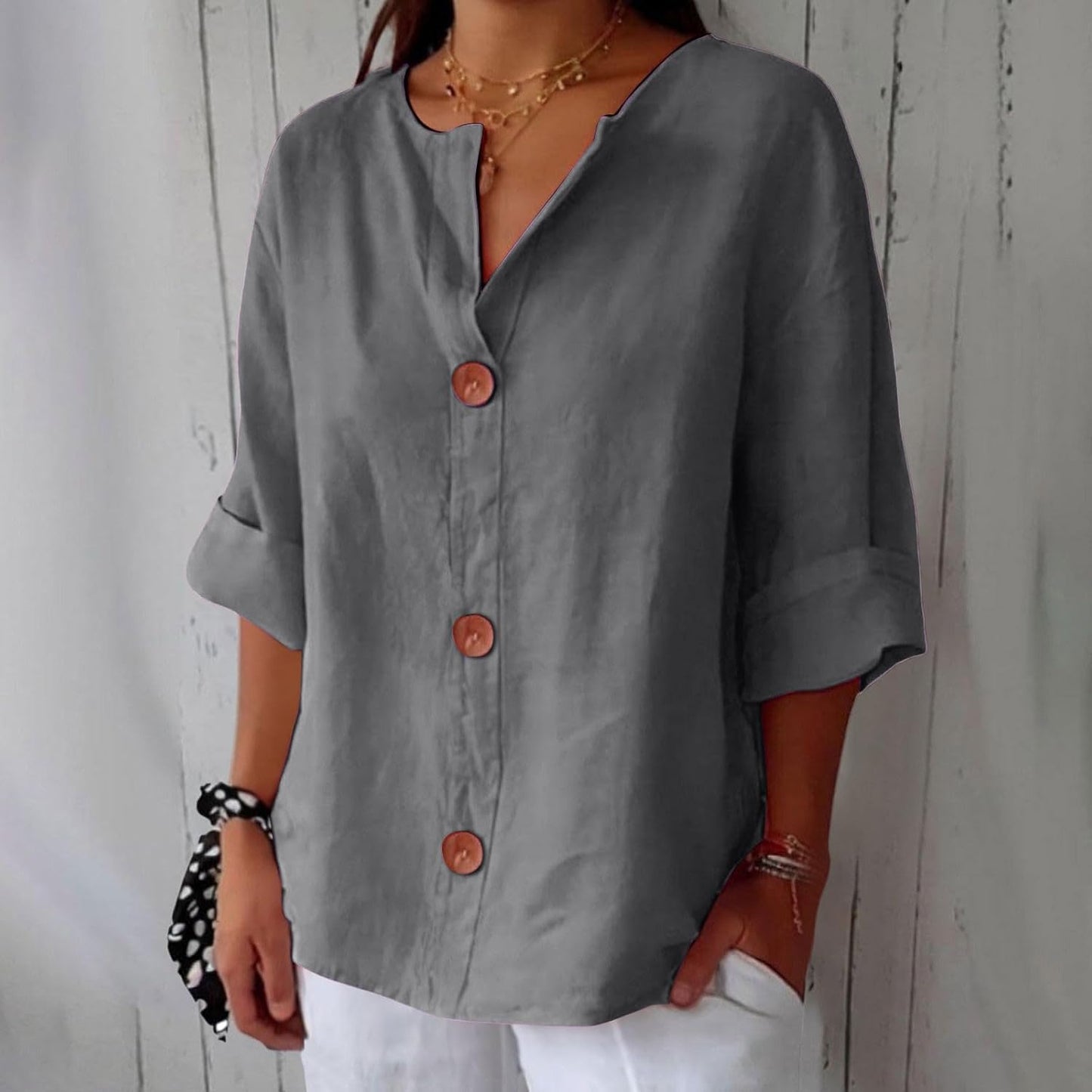 Harper | Breezy Lightweight Top