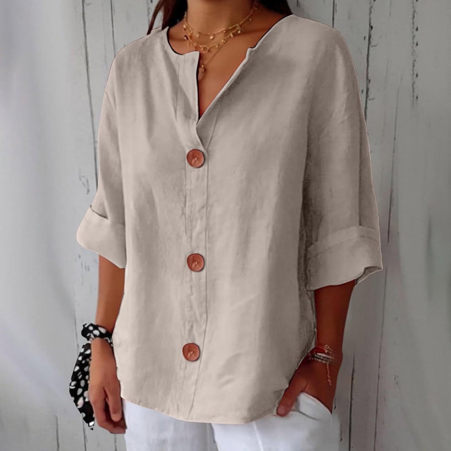 Harper | Breezy Lightweight Top