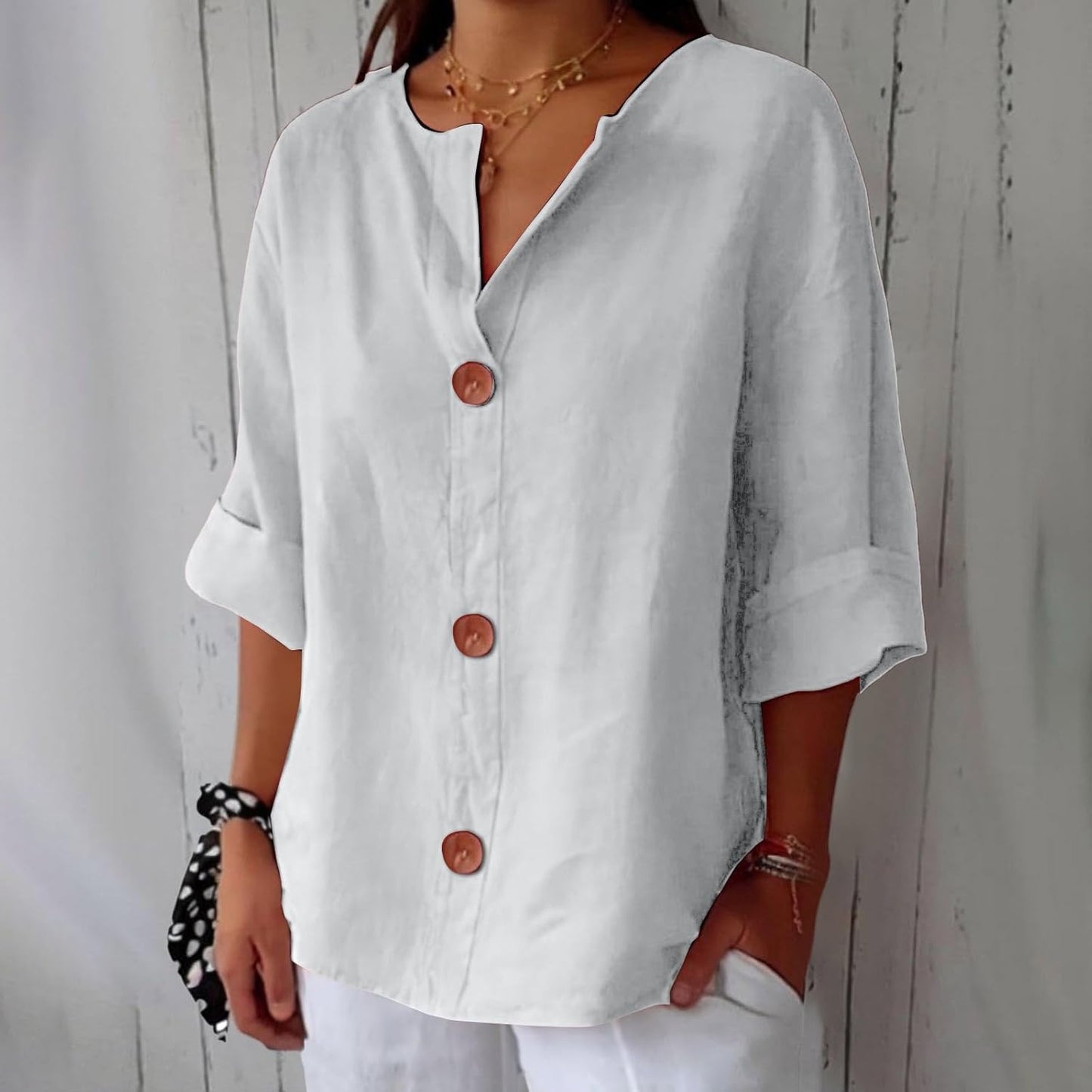 Harper | Breezy Lightweight Top
