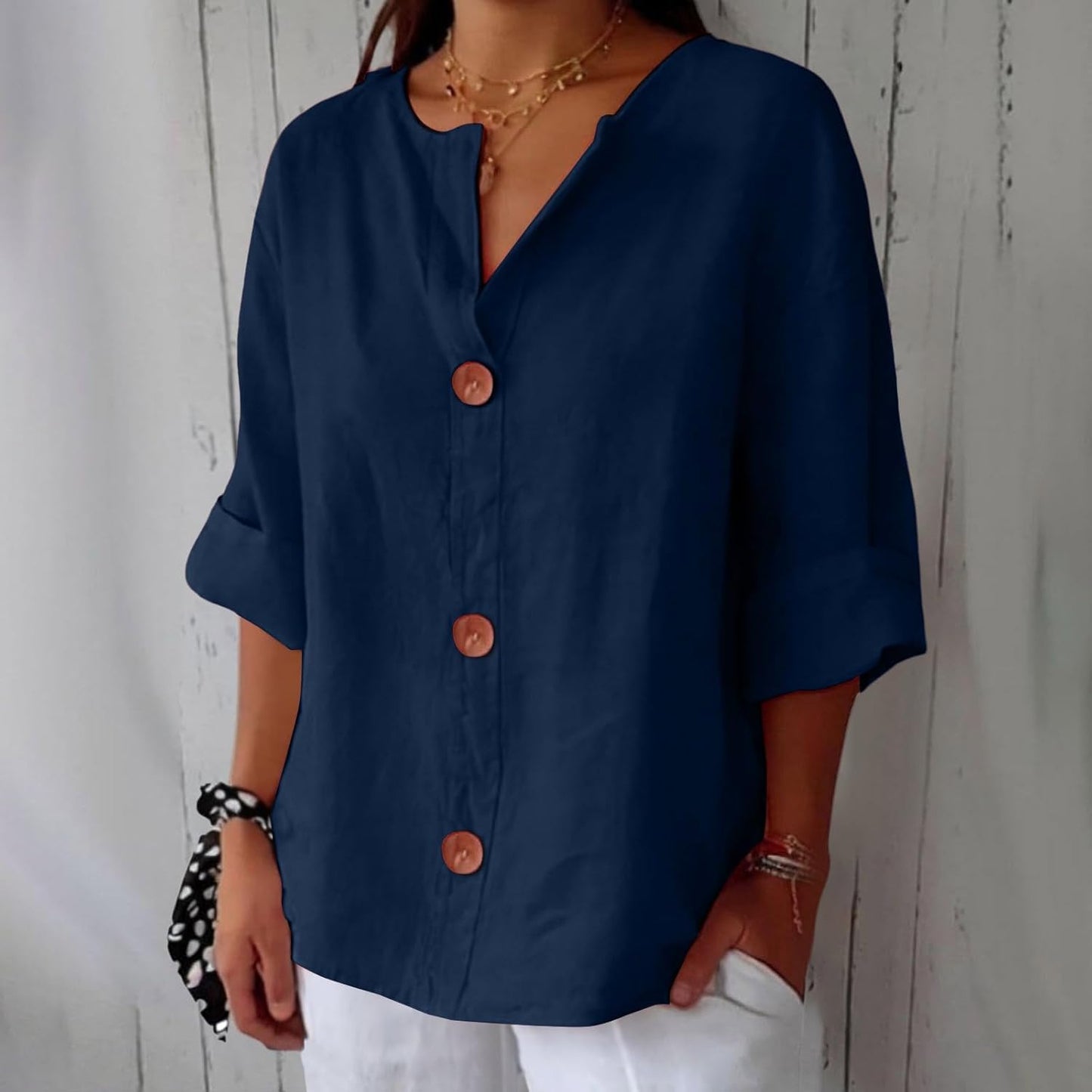 Harper | Breezy Lightweight Top