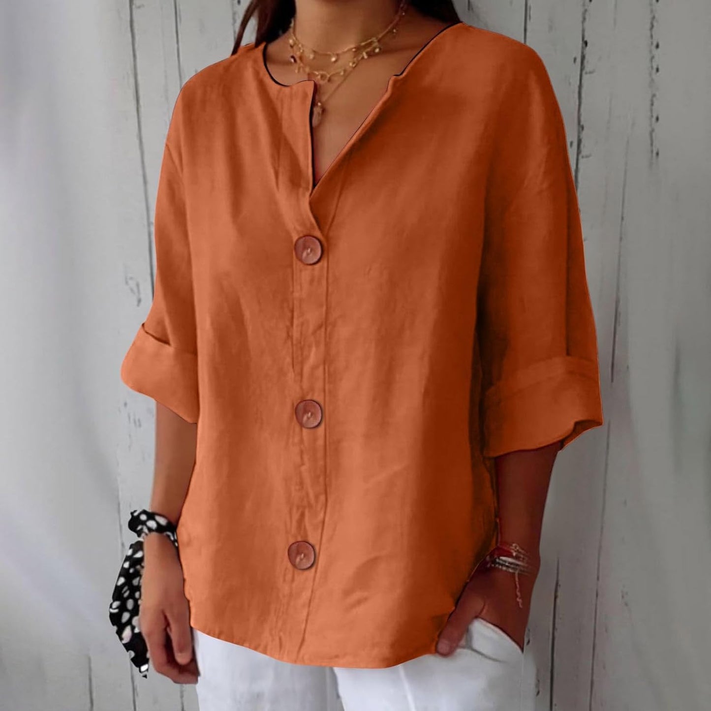 Harper | Breezy Lightweight Top