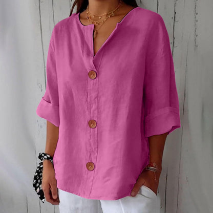 Harper | Breezy Lightweight Top