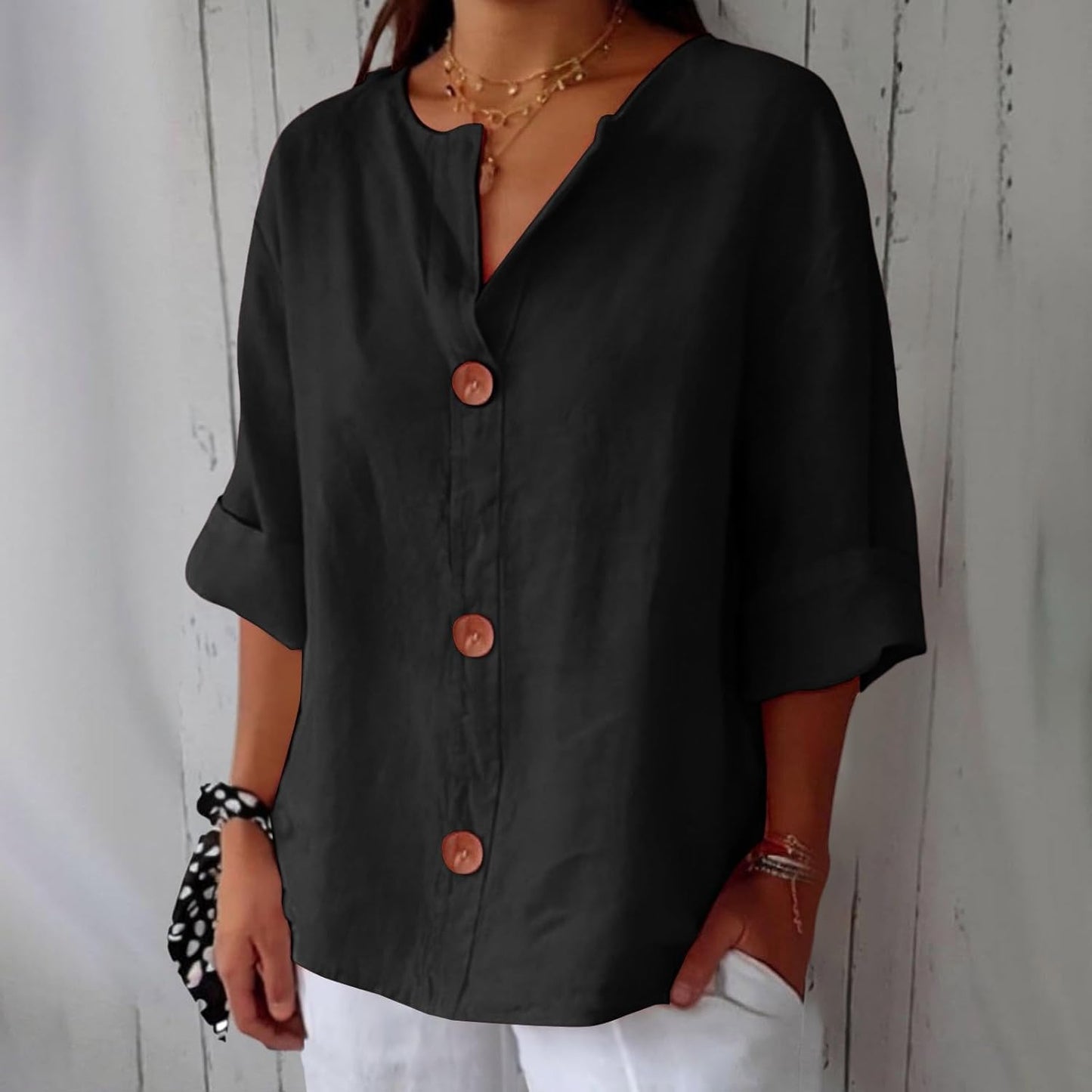 Harper | Breezy Lightweight Top