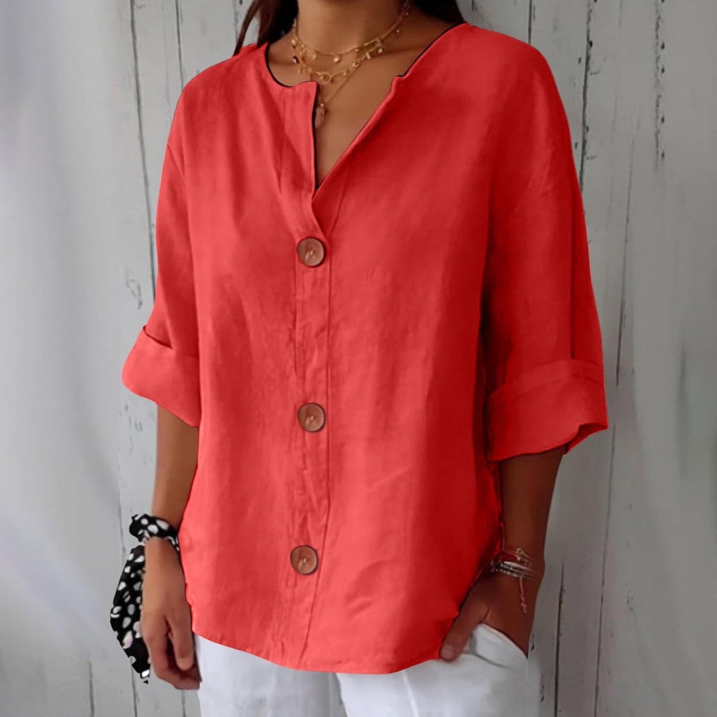 Harper | Breezy Lightweight Top