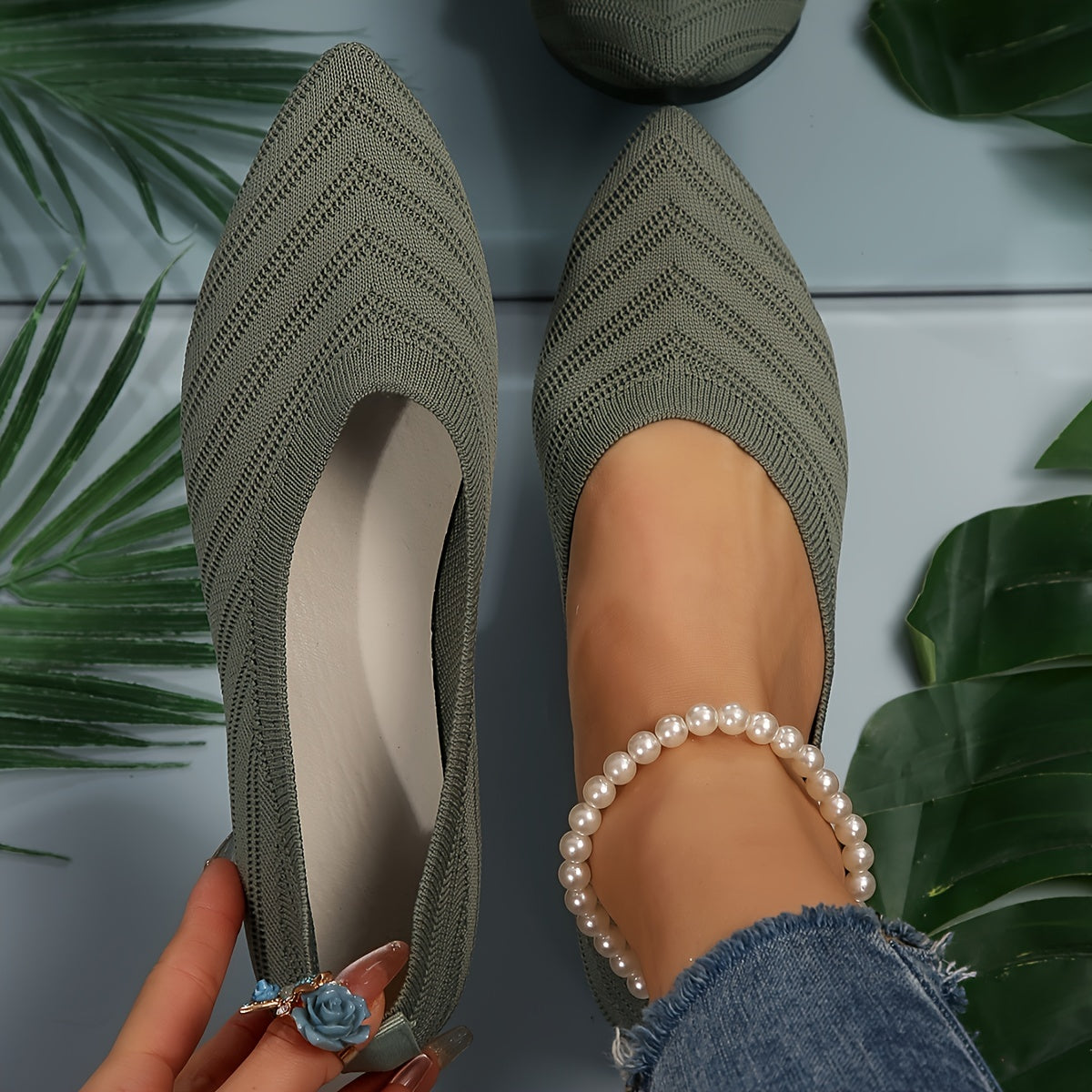 Giulia Chic Comfort Loafers