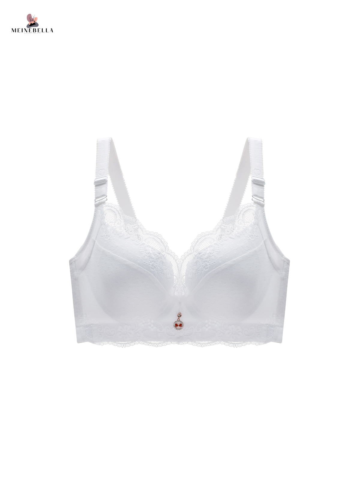 Savannah |  Lace Push-Up Bra