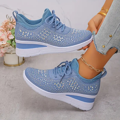 Dora Orthopedic Footwear with Shock-Absorbing Sole
