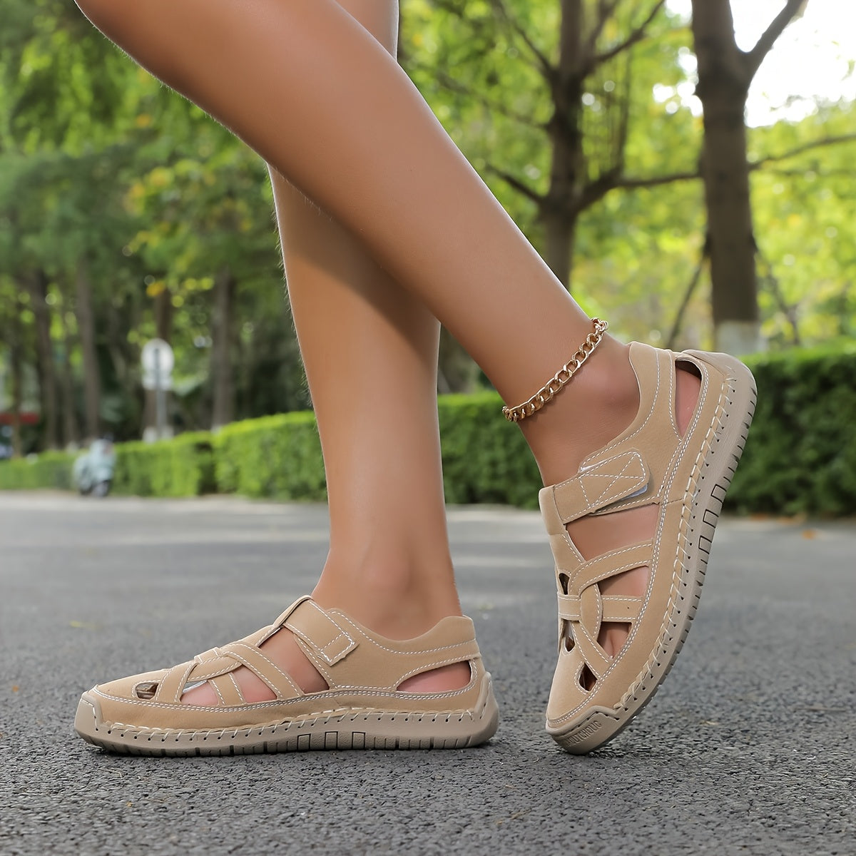 Sola | Breezy Summer Sandals