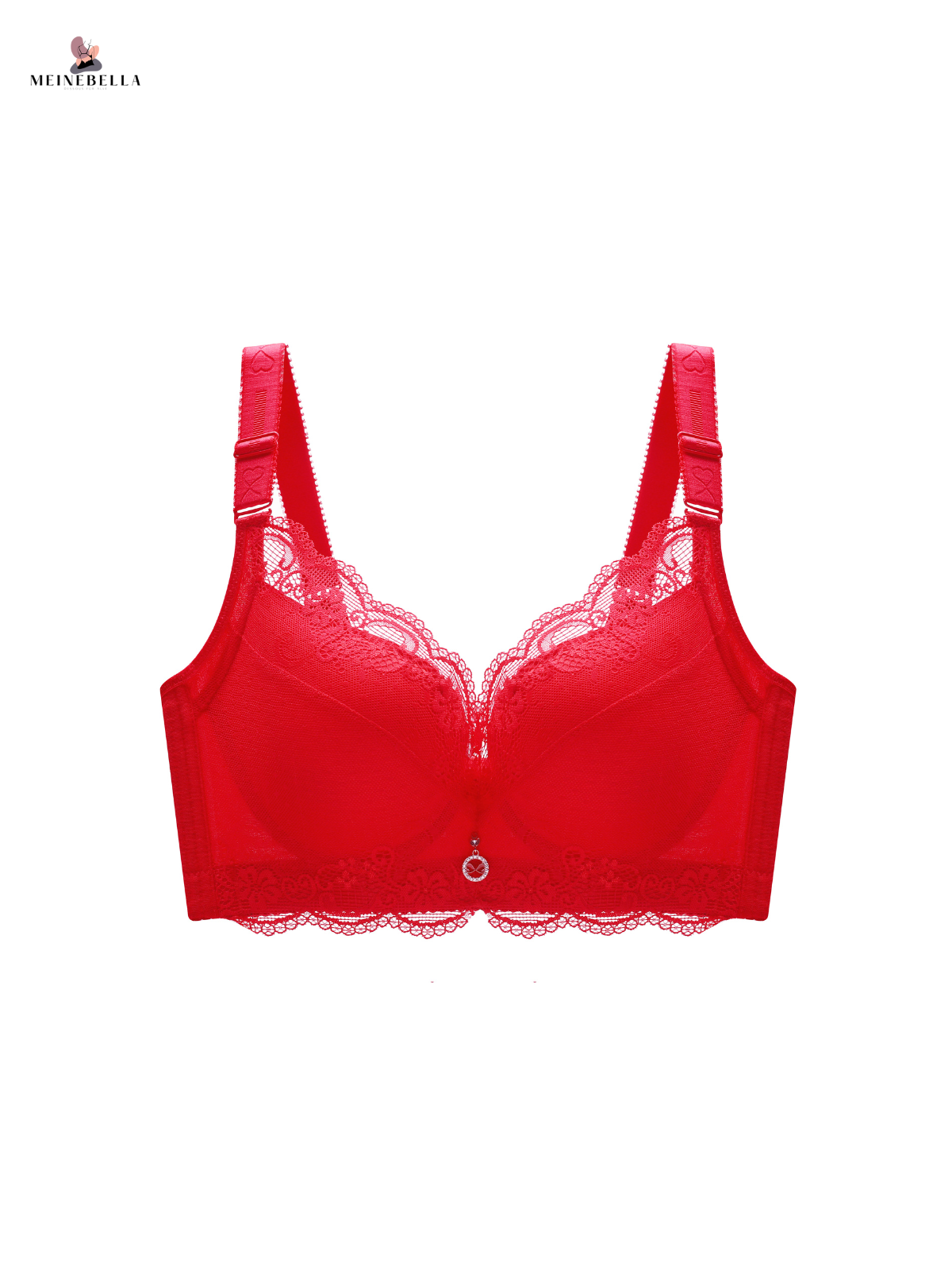 Savannah |  Lace Push-Up Bra