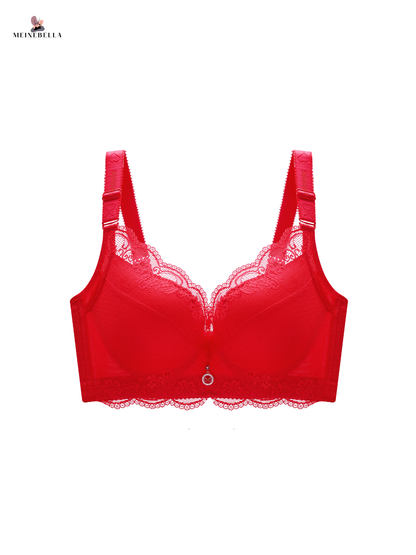 Savannah |  Lace Push-Up Bra